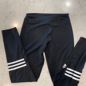 Girls Adidas leggings